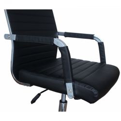 Компьютерное кресло MF-6001 black