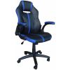 Компьютерное кресло MF-609 black-dark blue