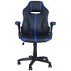 Компьютерное кресло MF-609 black-dark blue
