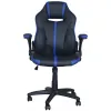 Компьютерное кресло MF-609 black-dark blue