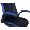 Компьютерное кресло MF-609 black-dark blue