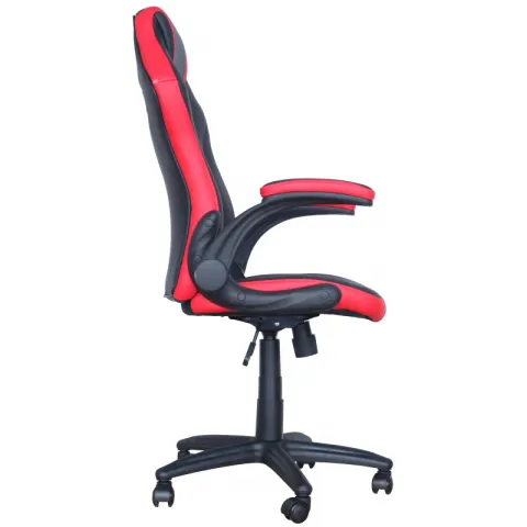 Компьютерное кресло MF-609 black-red