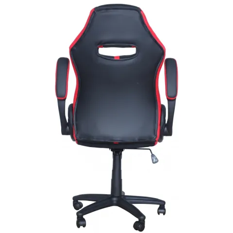 Компьютерное кресло MF-609 black-red