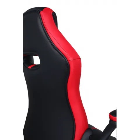 Компьютерное кресло MF-609 black-red