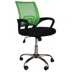 Компьютерное кресло MF-696 light green