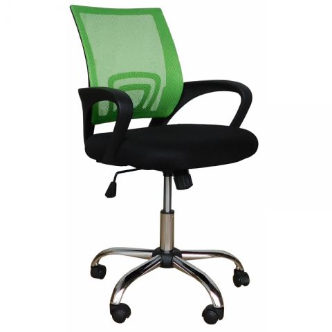 Компьютерное кресло MF-696 light green