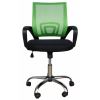 Компьютерное кресло MF-696 light green
