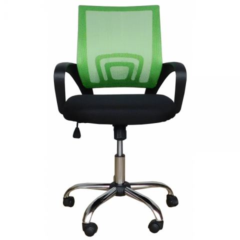 Компьютерное кресло MF-696 light green