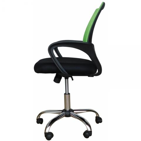 Компьютерное кресло MF-696 light green