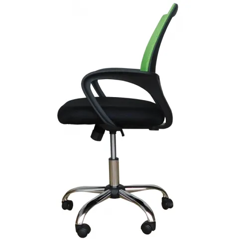 Компьютерное кресло MF-696 light green