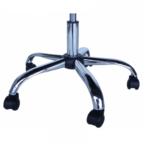 Компьютерное кресло MF-696 оранжевое (сетка/ткань)