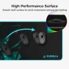 Коврик для мыши и клавиатуры с RGB-подсветкой EUREKA JC-01