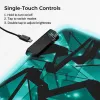 Коврик для мыши и клавиатуры с RGB-подсветкой EUREKA JC-01