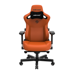 Кресло игровое Anda Seat Kaiser 3 XL, оранжевый