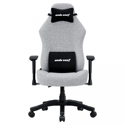 Кресло Anda Seat Luna L Grey Fabric