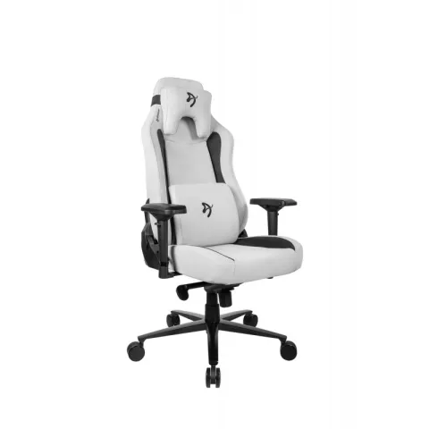 Кресло Arozzi Vernazza SuperSoft™ - Light Grey
