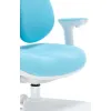 Кресло детское Everprof  Kids 101 Ткань Голубой
