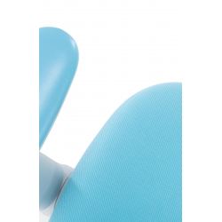 Кресло детское Everprof  Kids 101 Ткань Голубой