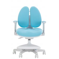 Кресло детское Everprof  Kids 101 Ткань Голубой