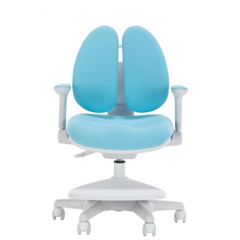 Кресло детское Everprof  Kids 101 Ткань Голубой