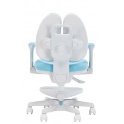 Кресло детское Everprof  Kids 101 Ткань Голубой