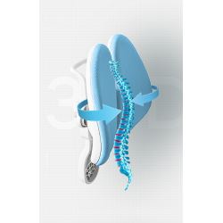 Кресло детское Everprof  Kids 101 Ткань Голубой