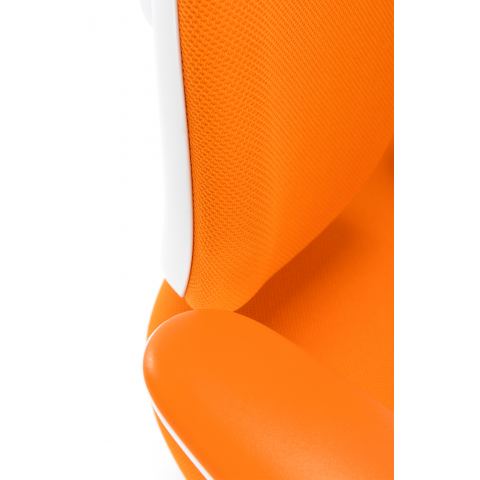 Кресло детское Everprof  Kids 101 Ткань Оранжевый