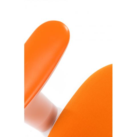 Кресло детское Everprof  Kids 101 Ткань Оранжевый
