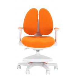 Кресло детское Everprof  Kids 101 Ткань Оранжевый