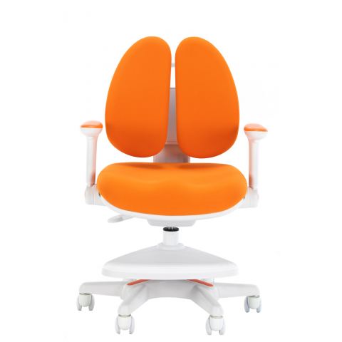Кресло детское Everprof  Kids 101 Ткань Оранжевый