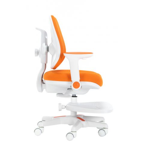 Кресло детское Everprof  Kids 101 Ткань Оранжевый