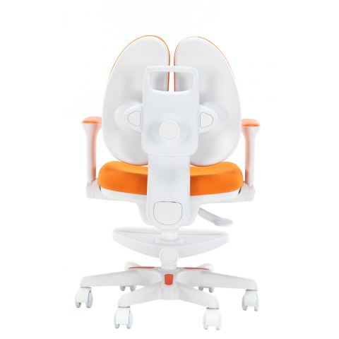 Кресло детское Everprof  Kids 101 Ткань Оранжевый