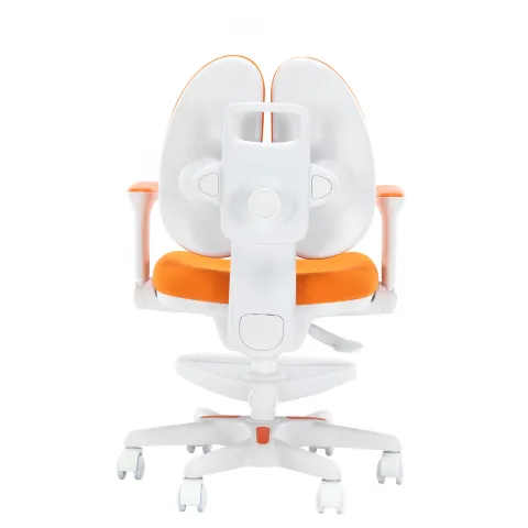 Кресло детское Everprof  Kids 101 Ткань Оранжевый
