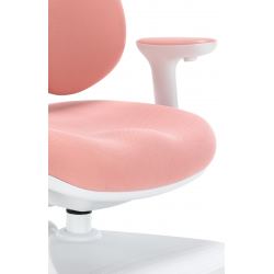 Кресло детское Everprof  Kids 101 Ткань Розовый