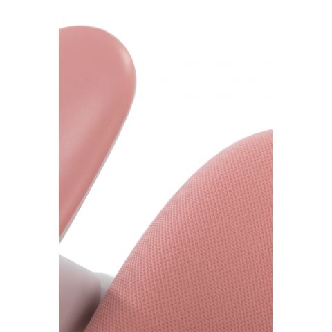 Кресло детское Everprof  Kids 101 Ткань Розовый