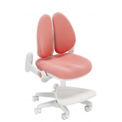 Кресло детское Everprof  Kids 101 Ткань Розовый