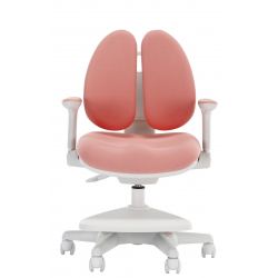 Кресло детское Everprof  Kids 101 Ткань Розовый