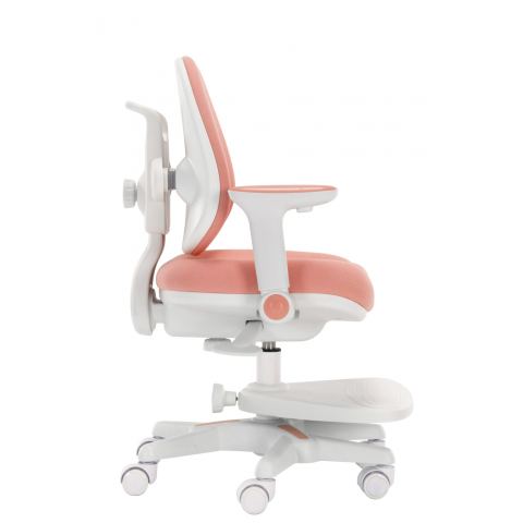 Кресло детское Everprof  Kids 101 Ткань Розовый