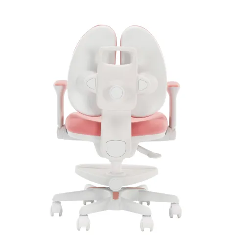 Кресло детское Everprof  Kids 101 Ткань Розовый