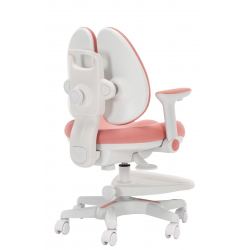 Кресло детское Everprof  Kids 101 Ткань Розовый