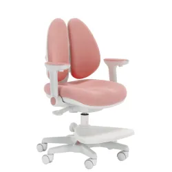Кресло детское Everprof  Kids 101 Ткань Розовый
