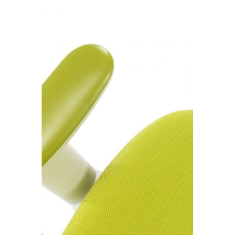 Кресло детское Everprof  Kids 101 Ткань Зеленый