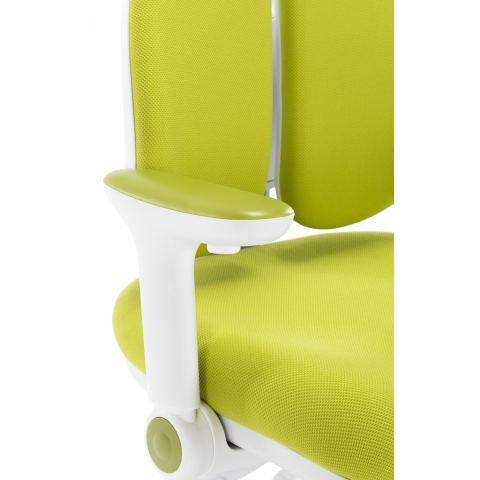 Кресло детское Everprof  Kids 101 Ткань Зеленый