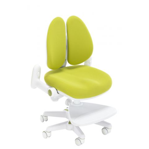 Кресло детское Everprof  Kids 101 Ткань Зеленый