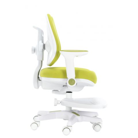 Кресло детское Everprof  Kids 101 Ткань Зеленый