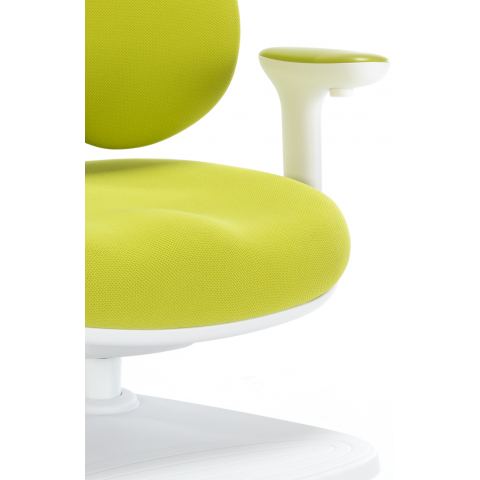 Кресло детское Everprof  Kids 101 Ткань Зеленый