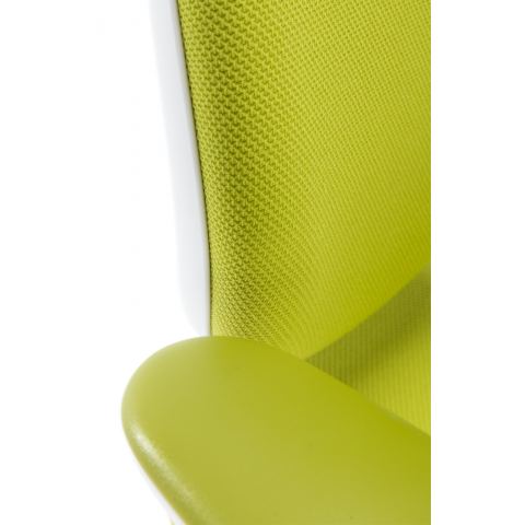 Кресло детское Everprof  Kids 101 Ткань Зеленый