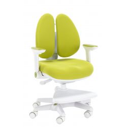 Кресло детское Everprof  Kids 101 Ткань Зеленый