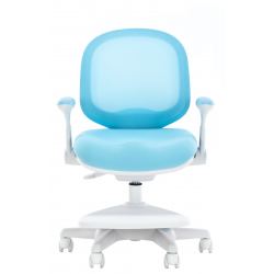 Кресло детское Everprof Kids 102 Ткань Голубой