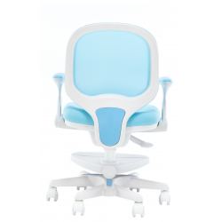 Кресло детское Everprof Kids 102 Ткань Голубой